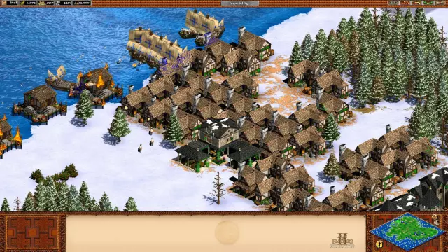 Скриншот 6 из Age of Empires II (Retired) — сравните цены на игру в Steam