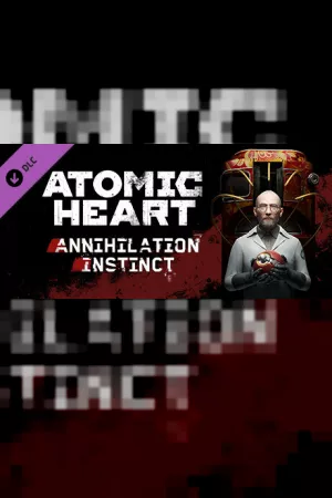Atomic Heart - Annihilation Instinct — купить ключ Steam дешевле, обложка игры