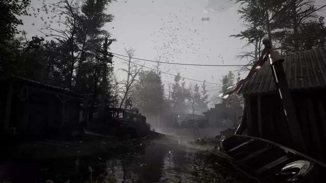 Atomic Heart - Annihilation Instinct — скриншот 4 из игры