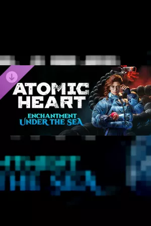 Atomic Heart - Enchantment Under the Sea — купить ключ Steam дешевле, обложка игры