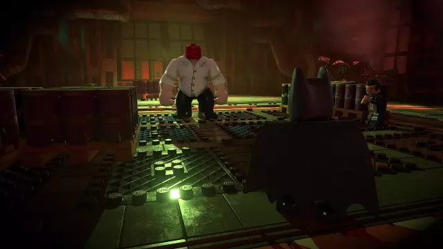 LEGO Бэтмен: Наследие Темного рыцаря — скриншот 5 из игры
