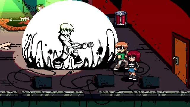 Скриншот 1 из Scott Pilgrim vs. The World: The Game – Complete Edition — сравните цены на игру в Steam
