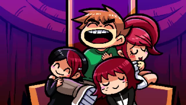 Скриншот 6 из Scott Pilgrim vs. The World: The Game – Complete Edition — сравните цены на игру в Steam