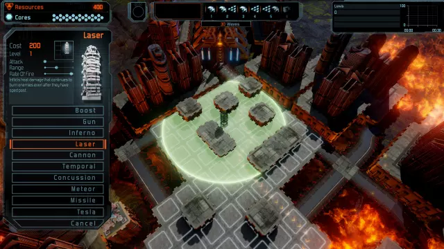 DG2: Defense Grid 2 — скриншот 2 из игры