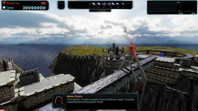 DG2: Defense Grid 2 — скриншот 3 из игры