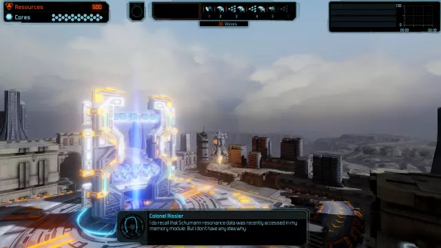 DG2: Defense Grid 2 — скриншот 4 из игры