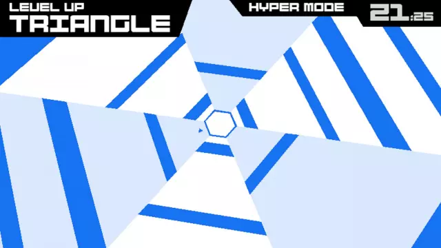 Super Hexagon — скриншот 6 из игры