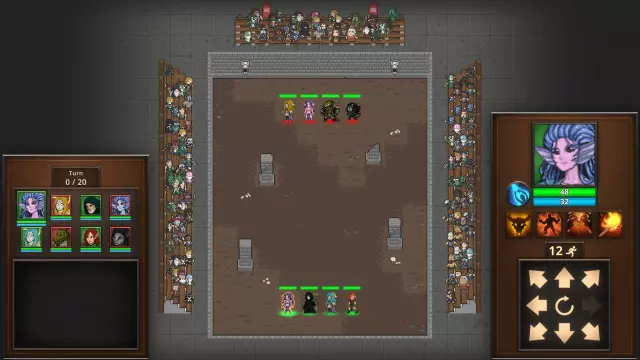 Mortal Glory 2 — скриншот 1 из игры