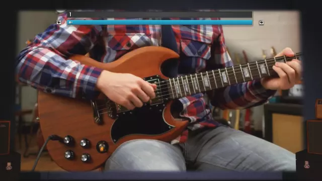 Rocksmith 2014 Edition REMASTERED LEARN & PLAY — скриншот 1 из игры