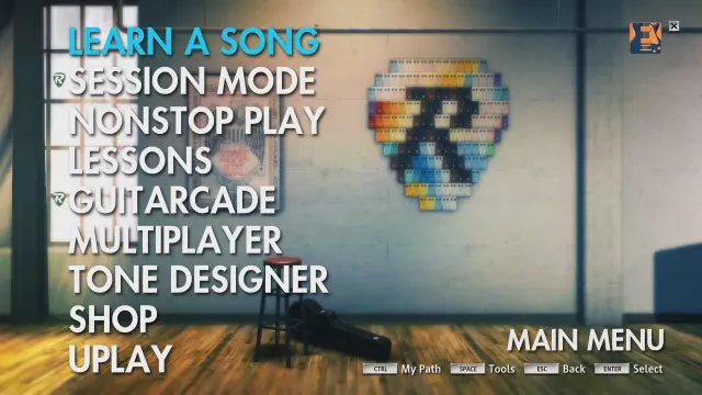 Rocksmith 2014 Edition REMASTERED LEARN & PLAY — скриншот 3 из игры