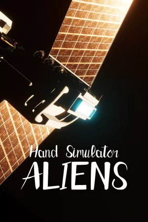 Hand Simulator: Aliens — купить ключ Steam дешевле, обложка игры