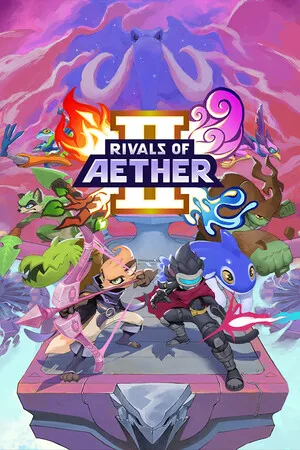 Сравнить цены на Rivals of Aether II в Steam — выбери, где купить дешевле