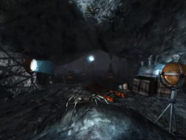 Скриншот 3 из Penumbra Overture — сравните цены на игру в Steam