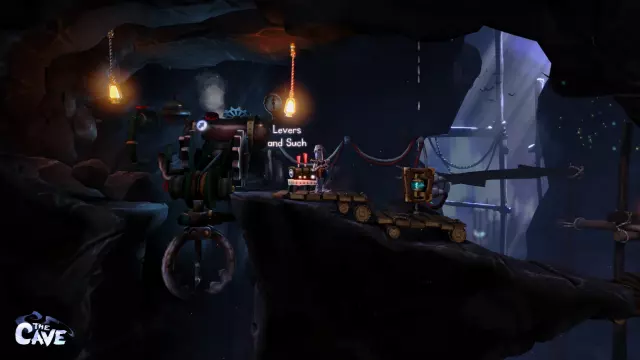 Скриншот 1 из The Cave — сравните цены на игру в Steam