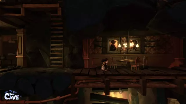 Скриншот 2 из The Cave — сравните цены на игру в Steam