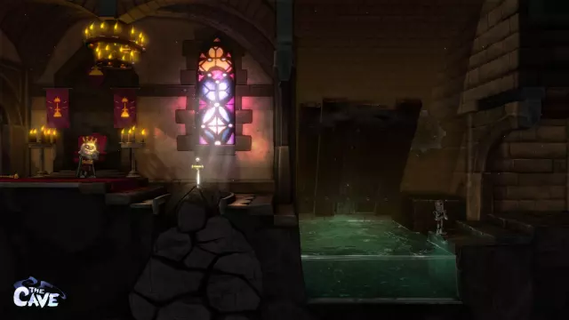Скриншот 3 из The Cave — сравните цены на игру в Steam