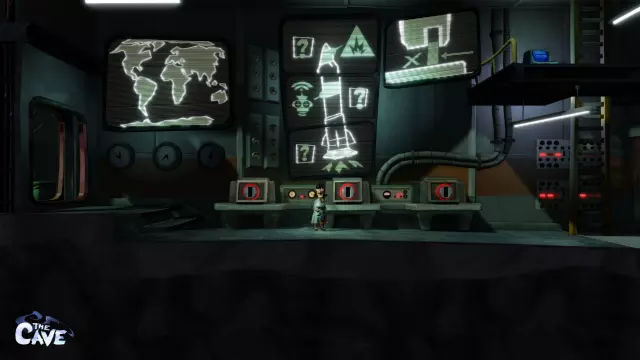 Скриншот 4 из The Cave — сравните цены на игру в Steam