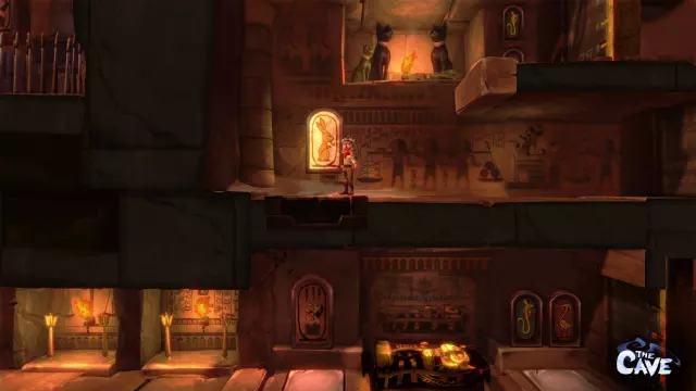 Скриншот 6 из The Cave — сравните цены на игру в Steam