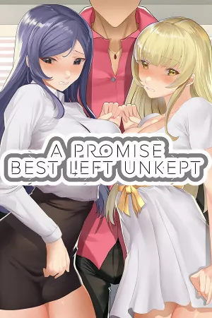 A Promise Best Left Unkept — купить ключ Steam дешевле, обложка игры