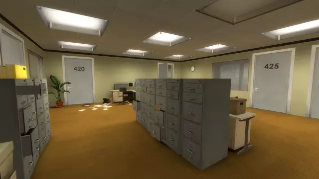 The Stanley Parable — скриншот 3 из игры