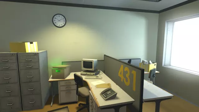 The Stanley Parable — скриншот 6 из игры