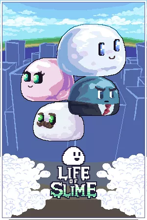 Life of Slime — купить ключ Steam дешевле, обложка игры