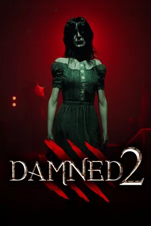 Damned 2 — купить ключ Steam дешевле, обложка игры