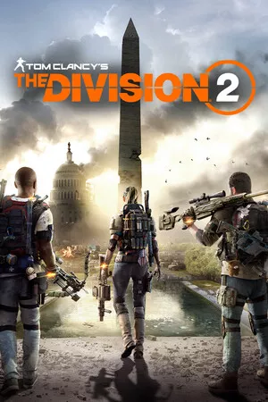 Tom Clancy’s The Division 2 — купить ключ Steam дешевле, обложка игры