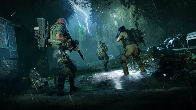 Tom Clancy’s The Division 2 — скриншот 1 из игры