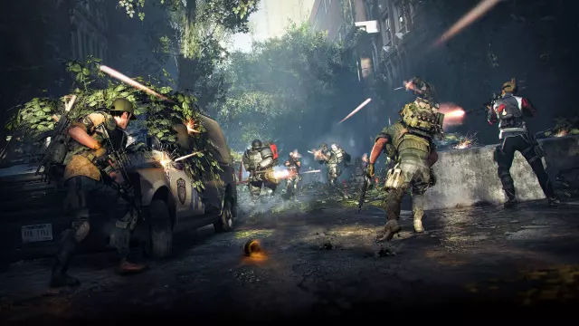 Tom Clancy’s The Division 2 — скриншот 2 из игры