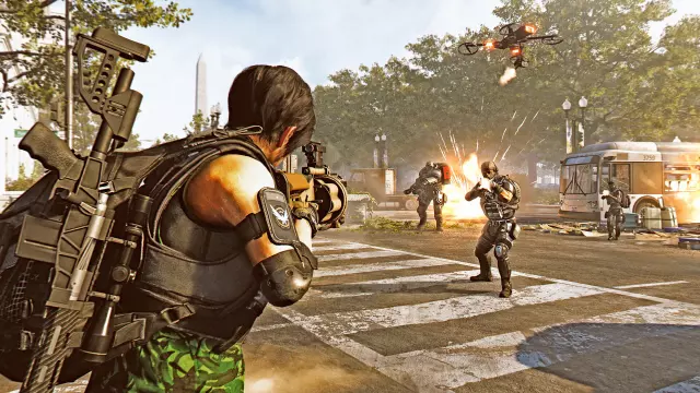 Tom Clancy’s The Division 2 — скриншот 4 из игры