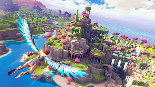 Immortals Fenyx Rising — скриншот 1 из игры