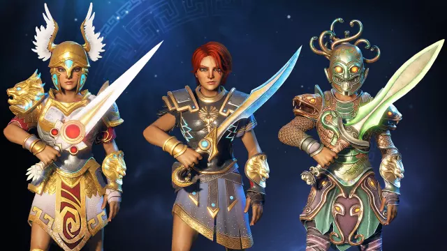 Immortals Fenyx Rising — скриншот 4 из игры