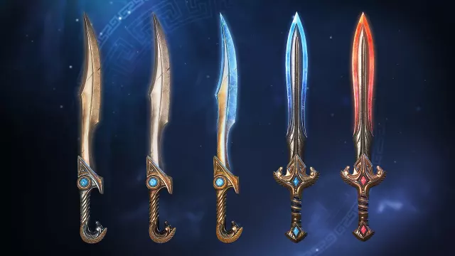 Immortals Fenyx Rising — скриншот 5 из игры