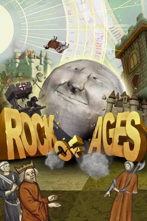 Rock of Ages — купить ключ Steam дешевле, обложка игры
