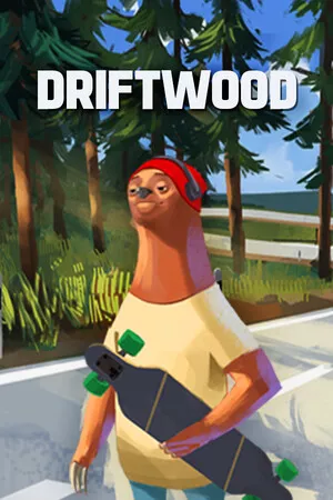 Driftwood — купить ключ Steam дешевле, обложка игры