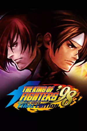 THE KING OF FIGHTERS '98 ULTIMATE MATCH FINAL EDITION — купить ключ Steam дешевле, обложка игры
