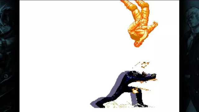 THE KING OF FIGHTERS 2002 UNLIMITED MATCH — скриншот 4 из игры