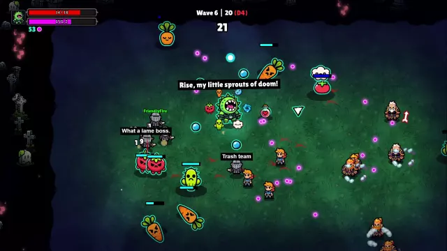 Noobs Are Coming — скриншот 5 из игры