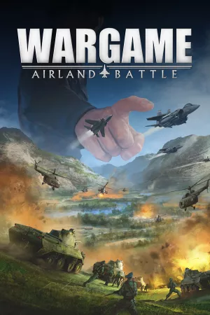 Wargame: Airland Battle — купить ключ Steam дешевле, обложка игры