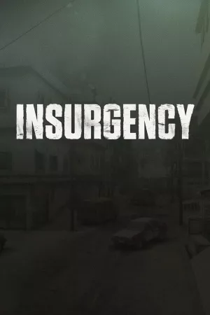 Insurgency — обложка игры для ПК