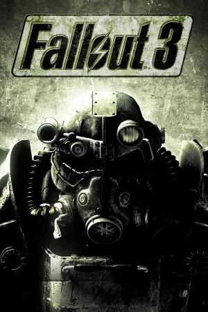 Fallout 3 — купить ключ Steam дешевле, обложка игры