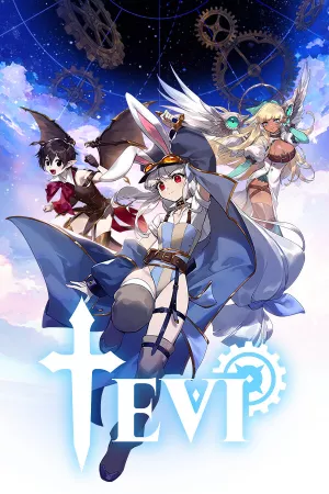 TEVI — обложка игры для ПК