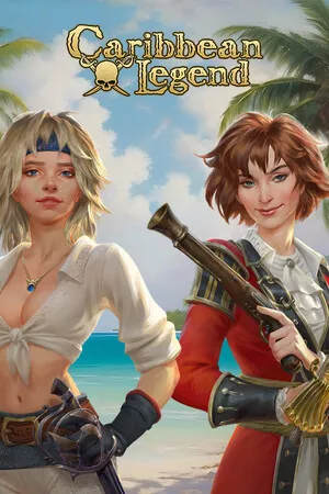 Caribbean Legend — обложка игры для ПК