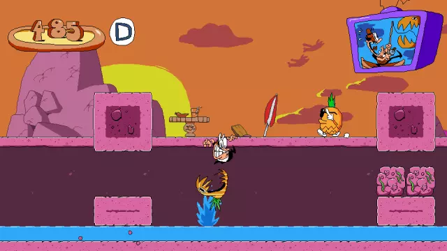 Pizza Tower — скриншот 4 из игры