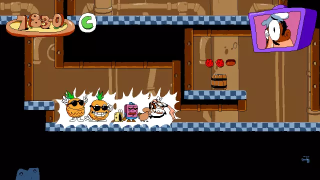 Pizza Tower — скриншот 6 из игры