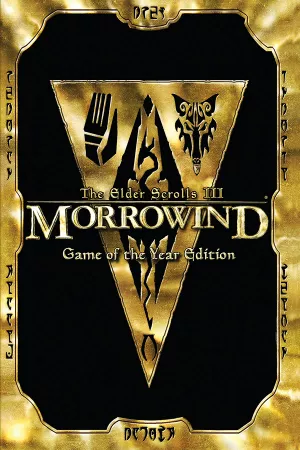 The Elder Scrolls III: Morrowind Game of the Year Edition — купить ключ Steam дешевле, обложка игры