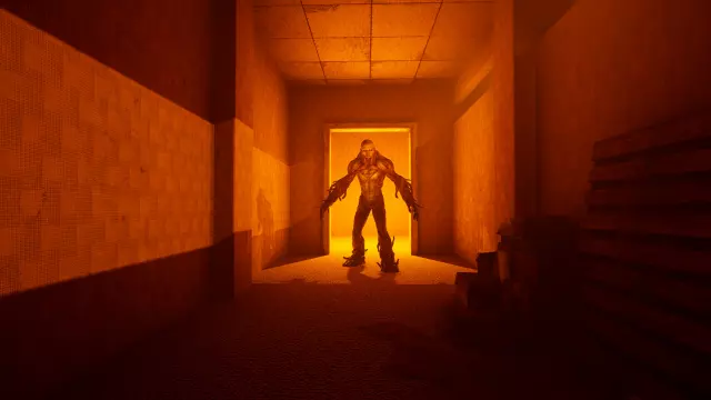 BACKROOMS: APPREHENSION — скриншот 4 из игры