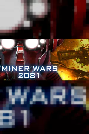 Miner Wars 2081 — купить ключ Steam дешевле, обложка игры