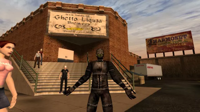POSTAL 2 — скриншот 3 из игры